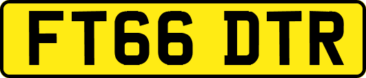 FT66DTR