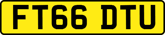FT66DTU