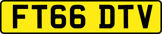 FT66DTV