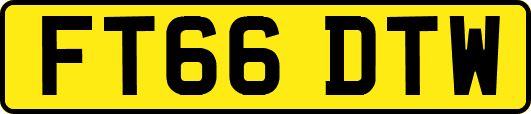 FT66DTW