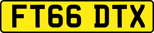 FT66DTX