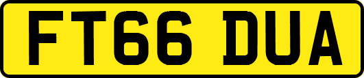 FT66DUA