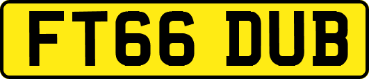FT66DUB