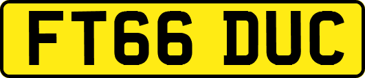 FT66DUC