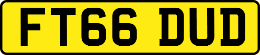 FT66DUD