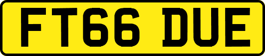 FT66DUE