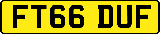 FT66DUF