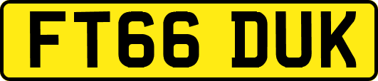FT66DUK