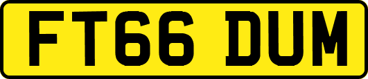 FT66DUM