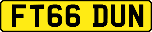 FT66DUN
