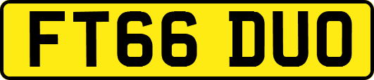 FT66DUO
