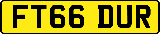 FT66DUR