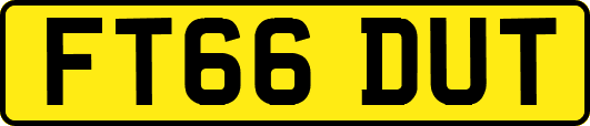 FT66DUT