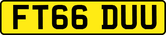 FT66DUU