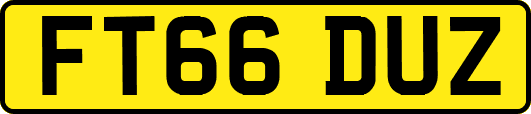 FT66DUZ