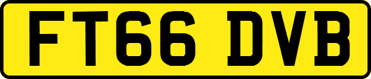 FT66DVB