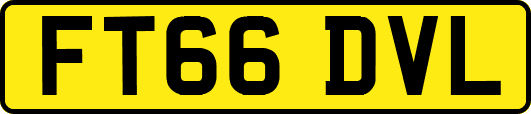 FT66DVL