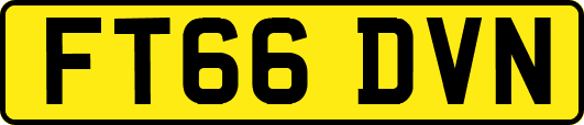 FT66DVN