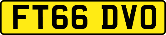 FT66DVO
