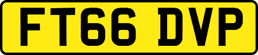 FT66DVP