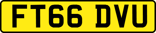 FT66DVU