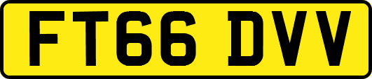 FT66DVV
