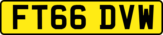 FT66DVW