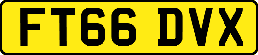 FT66DVX