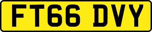 FT66DVY