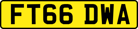 FT66DWA