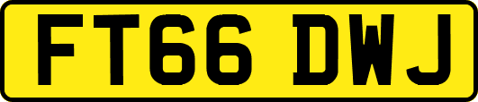 FT66DWJ