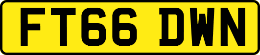 FT66DWN