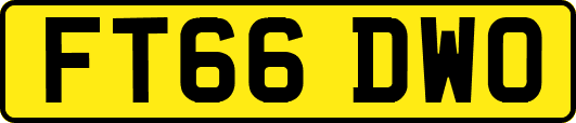 FT66DWO