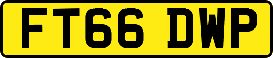 FT66DWP