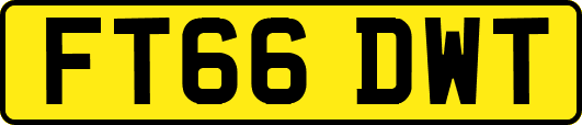 FT66DWT