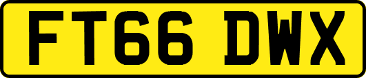 FT66DWX