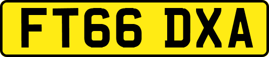 FT66DXA