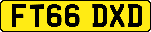FT66DXD