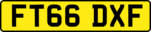 FT66DXF