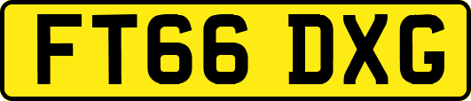 FT66DXG