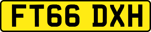 FT66DXH
