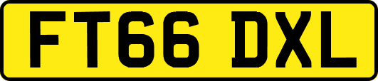 FT66DXL