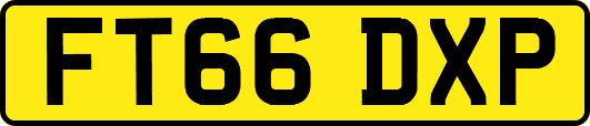 FT66DXP