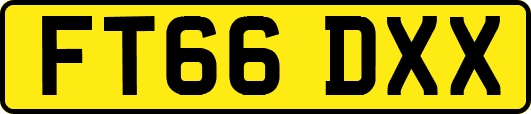 FT66DXX