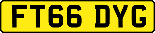 FT66DYG