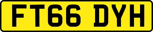 FT66DYH