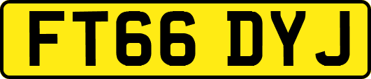 FT66DYJ