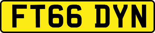 FT66DYN