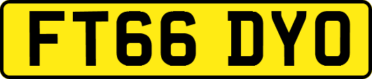 FT66DYO