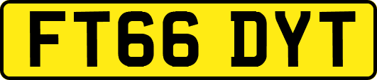 FT66DYT